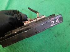 CONTROLLI MANOPOLE ARIA CONDIZIONATA   VW Touran 1^ Serie ('03-'06)  P3-SB3-58