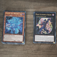 Yu-Gi-Oh - Mazzo Mago nero - Ragazza maga nera - DECK + EXTRA DECK