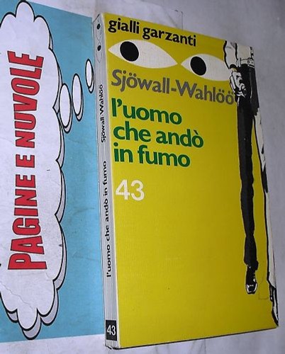 Siowall wahloo l uomo che - siowall,