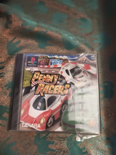 Penny racers sony playstation - sony,