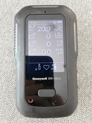 Honeywell ultra rilevatore - bw,
