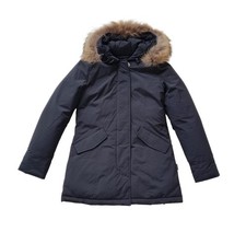 WOOLRICH giubbotto lungo