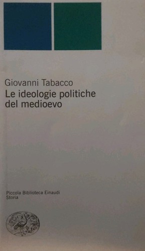 Ideologie politiche del - le,