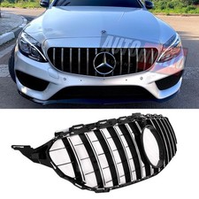 GRIGLIA ANTERIORE MERCEDES