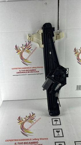 Alzavetro elettrico portiera - elettrico,
