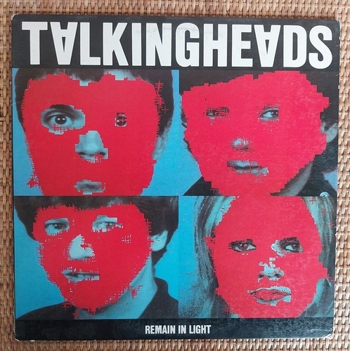 Talking heads remain in - talking, "