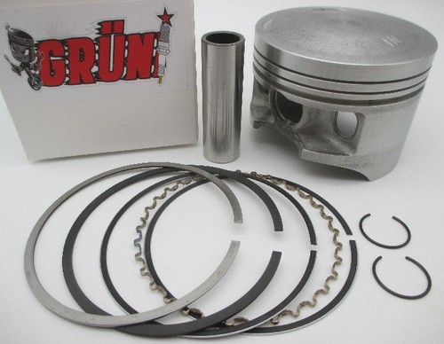 Honda xr250 grüni set - grüni,