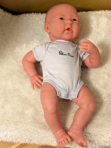 Bambola neonato berenguer - neonato,