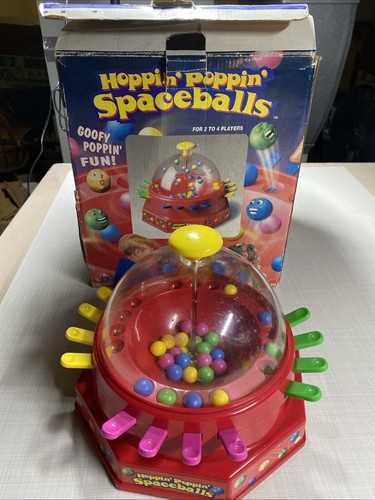 Hoppin poppin spaceballs - hoppin', con