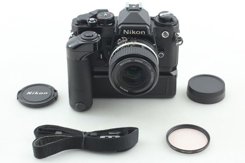 Quasi come nuova nikon fe - come,
