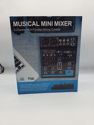 Depusheng mixer audio - depusheng,