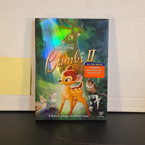 Walt disney bambi - walt, (2)