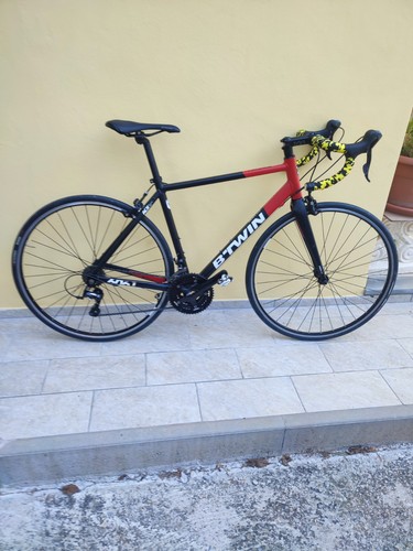 Twin triban 520 - triban,
