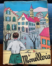Libro MONELLERIE Saverio Rossi Ediz. PRIMO VERE vintage anni 60 raro introvabile