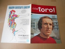 ALE' TORO! n.5-1972-SINTESI DI