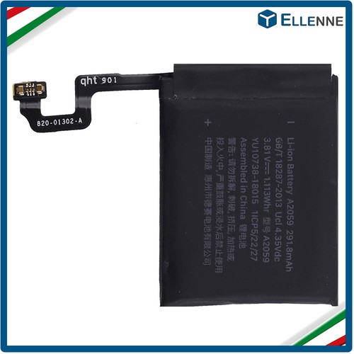 Batteria per apple watch - ✅,