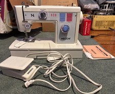 Necchi 525FA Electric Portable