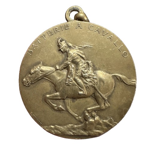 Regio esercito batterie - regio, a