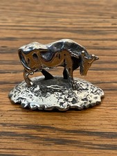 ANTICO PIATTO ARGENTO BEN