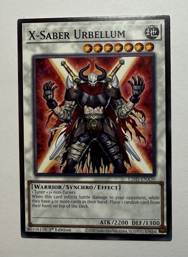 Saber urbellum 1 - x-saber,