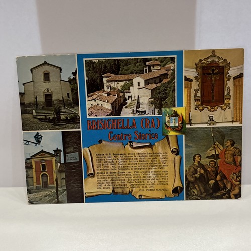 Postcard cartolina colori - cartolina,