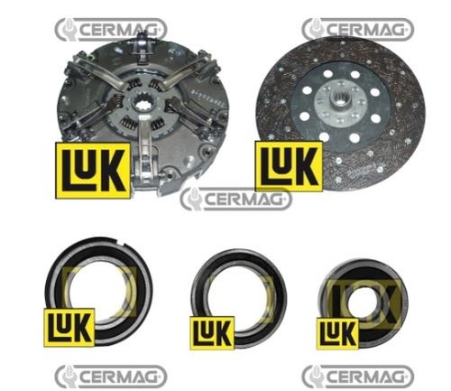 Kit frizione landini per - landini,