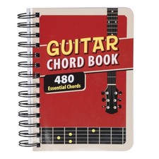 Guitar Chord Book