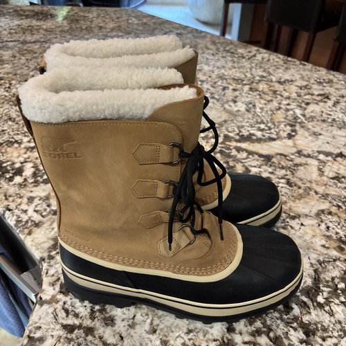 Sorel caribou impermeabile - caribou,