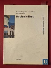 Funzioni e limiti – Modulo U