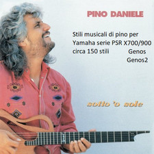  Yamaha PSR SX700/900 Genos