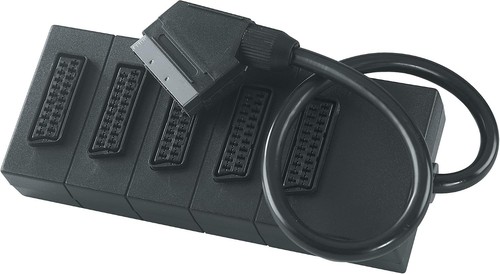 Cavo scart vie - scart,