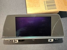 9292243 DISPLAY LCD 7'' RADIO NAVIGATOR BMW L7 CID MID SERIE 1 3 F20 F21 F22 F30