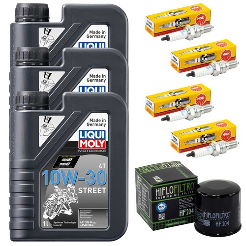 Kit ispezione olio filtro - olio,