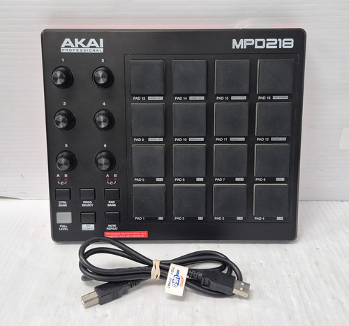 Akai mpd218 usb - (n9749212),