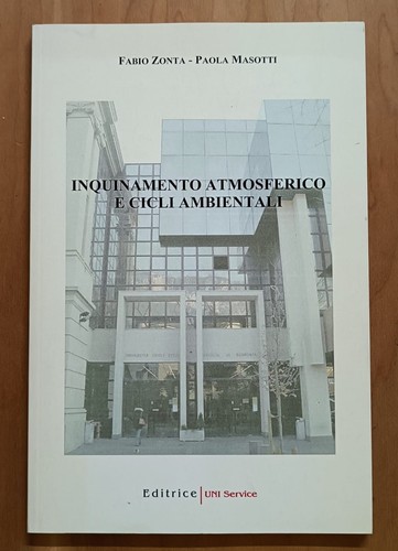 Inquinamento atmosferico - , e