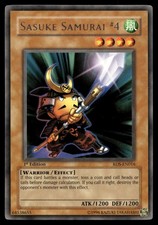 Sasuke Samurai #4 RDS-EN016