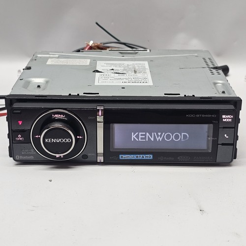 Kenwood excelon kdc bt948hd - kenwood, kdc-bt948hd