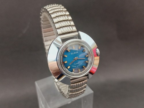 Orologio sovietico vintage - orologio,