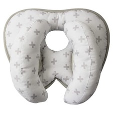 PRETTYLE Cuscino Testa Piatta