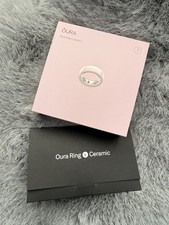 Anello Oura 4 - Ceramica -