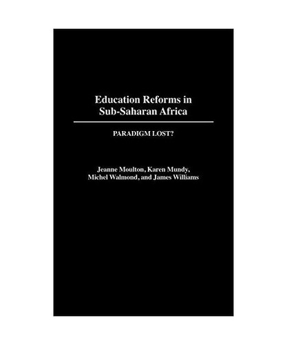 Education reforms - education, in