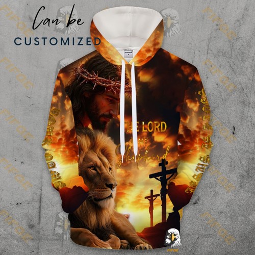 Personalized jesus lion - personalized,