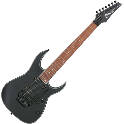 Ibanez rg7420ex bkf black - rg7420ex-bkf,