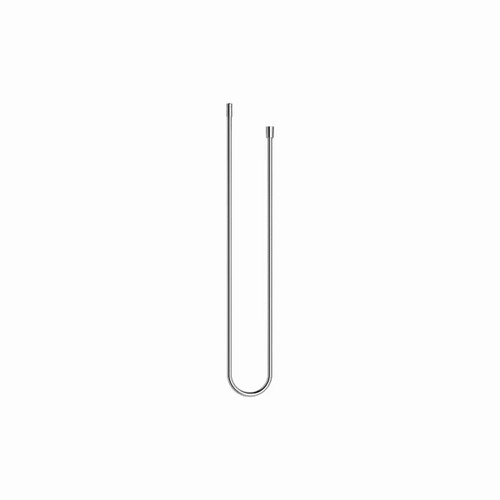 Tubo doccia metallo - in,