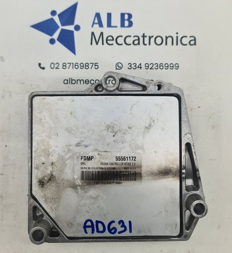 Centralina motore ecu - motore,