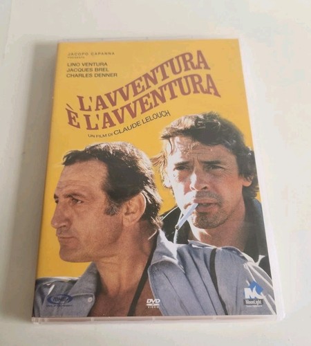 Avventura - l’, e’