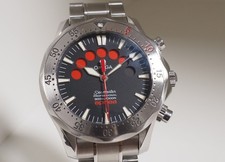 Omega Seamaster Apnea Jaques