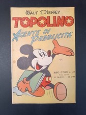 fumetto ALBO D'ORO prima