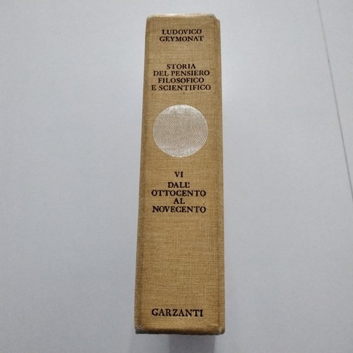 Ludovico geymonat storia del - storia,