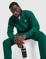 adidas Originals Felpa 1/4 Zip